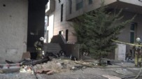İstanbul'da altı katlı binada yangın faciası: Üç kişi hayatını kaybetti