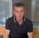 Maden Isçilerinin Yer Altindaki Eylemi