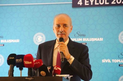 TBMM Baskani Kurtulmus Açiklamasi 'Türkiye Muasir Medeniyetler Seviyesinin Üstüne Çikma Imkanina Sahiptir'