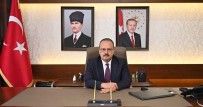 Aydin Valisi Canbolat'in Aydin'in Kurtulus Yildönümü Mesaji