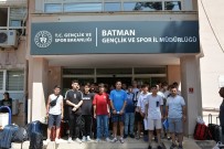 Batman'da 64 Genç Kamp Yapmaya Gönderildi