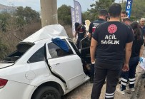 Bodrum'da Trafik Kazasi Açiklamasi 1 Ölü