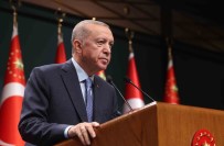 Cumhurbaskani Erdogan Açiklamasi 'Enflasyonu Da Dize Getirecegimize Tüm Kalbimizle Inaniyoruz'