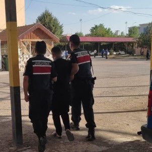 Elazig'da 29 Yil Kesinlesmis Hapis Cezasi Bulunan Zanli Tutuklandi