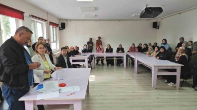 Hisarcik Ilçe Milli Egitim Müdürlügüne 14 Temizlik Görevlisi Alindi