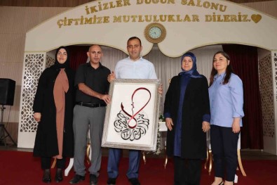 Kaymakam Bakkal Oltululara Veda Etti