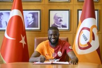 Ndombele Açiklamasi 'Galatasaray Ile Birçok Basari Kazanmak Istiyorum'