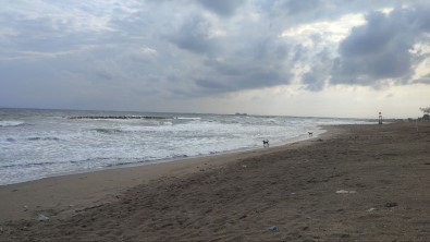 Sakarya'nin O Ilçelerinde Denize Girisler Yasaklandi