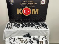 Silah Imalathanesine Baskin