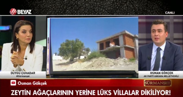 Osman Gökçek'ten CHP'yi köşeye sıkıştıran sözler!