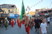 '51. Uluslararasi Ürgüp Bag Bozumu Festivali' Basladi