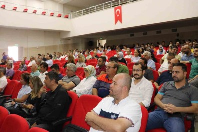 Afyonkarahisar'da Ögretmenlere Yönelik Seminer