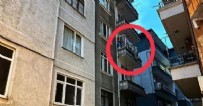 Artvin'de kahreden olay: Depremzede çocuk balkondan düşüp öldü