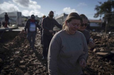 Brezilya'yi Vuran Sel Felaketinde Ölü Sayisi 31'E Yükseldi