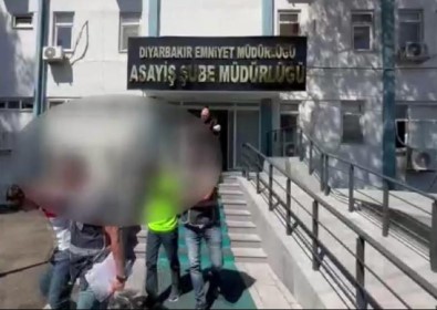 Diyarbakir'da Bir Ayda 3 Bin 341 Olayda 138 Süpheli Tutuklandi