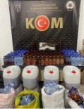 Gaziantep'te Sahte Alkol Operasyonu Açiklamasi 1 Gözalti