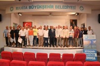 Manisa'da Amatör Spor Kulüplerine Nakdi Destek