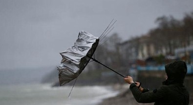 Meteoroloji'den yeni uyarı: Kuvvetli gelecek dikkatli olun