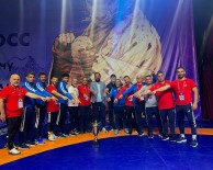Milli Güresçiler, Dünya Isitme Engellliler Güres Sampiyonasi'nin 3. Gününde 5 Madalya Kazandi