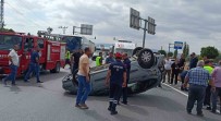 Amasya'da Trafik Kazasi Açiklamasi 1 Ölü, 8 Yarali Haberi