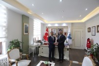 Biga Belediye Baskani Bülent Erdogan, Vali Aktas'i 18 Eylül Biga'nin Kurtulus Günü Etkinliklerine Davet Etti