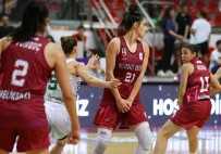 Erciyes Cup Açiklamasi Melikgazi Kayseri Basketbol Açiklamasi 85 - Bursa Uludag Basketbol Açiklamasi 81 Haberi