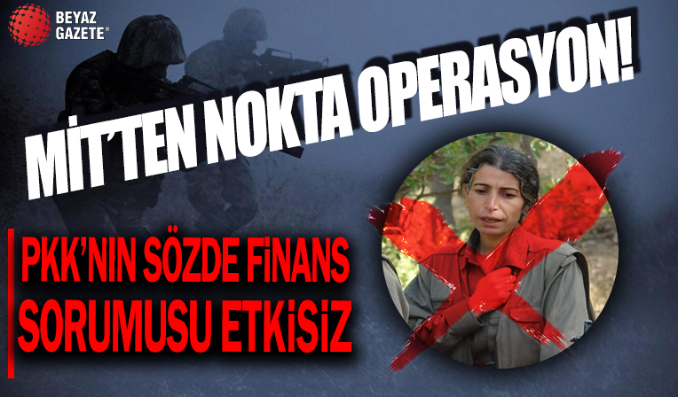 MİT'ten nokta operasyon: Zülfiye Binbir etkisiz hale getirildi