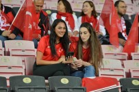 2024 Avrupa Sampiyonasi Elemeleri Açiklamasi Türkiye Açiklamasi 0 - Ermenistan Açiklamasi 0 (Ilk Yari)