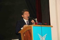 Adalet Bakani Yilmaz Tunç Açiklamasi 'Darbecilerin Yaptigi Anayasadan Kurtulma Zamani Gelmistir'