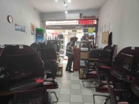 Bartin'da Internet Kafeler Denetlendi