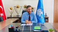 Baskan Dal; 'Kazim Karabekir Stadyumu'nda Yapilan Çalismalar Tamamlandi'