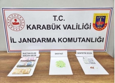 Jandarmadan Uyusturucuya Geçit Yok