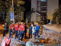 Nigde'de Faciadan Dönüldü Açiklamasi 1 Kisi Yaralandi