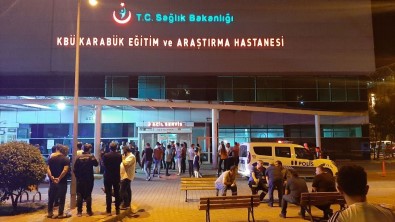 Platformun Kirilmasiyla 30 Metre Yükseklikten Düsen Isci Öldü
