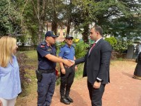 Ulus Kaymakami Görevine Basladi