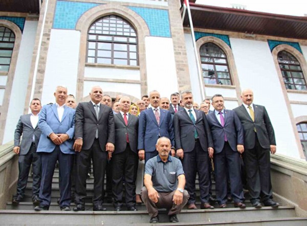 Trabzon'a yeni havalimanı müjdesi: Bakan Uraloğlu 'çalışmalara başladık' diyerek duyurdu