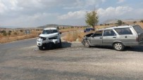 Antalya'da zincirleme kaza: 2’si ağır 6 yaralı