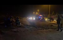 Denizli'de Trafik Kazasi Açiklamasi 2'Si Bebek 4 Ölü