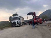 Kahramanmaras'taki Feci Kazada Ölü Sayisi 6'Ya Yükseldi