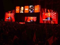 Kiliçdaroglu Açiklamasi 'Her Bir Tartisma CHP'yi Büyüten, Güçlendiren Sonuçlar Dogurmustur'