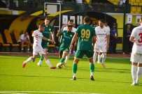 TFF 3. Lig Açiklamasi Aliagaspor FK Açiklamasi 1 - Kepezspor Açiklamasi 1