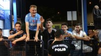 Trabzonspor'un Yeni Transferi Paul Onuachu, Trabzon'a Geldi