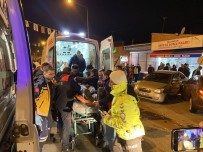Ardahan'da Trafik Kazasi Açiklamasi 4 Yarali