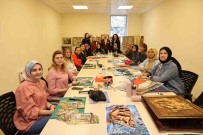 Baskan Aydiner'in Talimatiyla Kadinlar Ve Gençler Için Essiz Bir Yasam Merkezi Insa Ediliyor