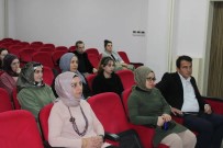 Bayburt'ta 'Aile Söylesileri' Programi Düzenlendi