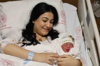 Elazig'da Yeni Yilda 3 Erkek Bebek Dünyaya Geldi