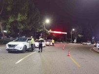 Mugla'da Polis Ekiplerinden Huzur Ve Güven Uygulamasi