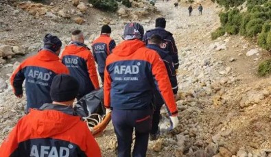 5 gündür aranıyordu, dağda ölü bulundu