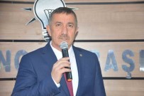 AK Parti Sinop Belediye Baskan Adayi Üçüncüoglu Açiklamasi 'Gerçek Mutlulugu Yapilan Projelerle Taçlandiracagiz'