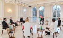 Azerbaycan Cumhurbaskani Aliyev Açiklamasi 'Ermenistan'i Silahlandiran Ve Bir Sonraki Savasa Hazirlayan Ülke Fransa'dir'